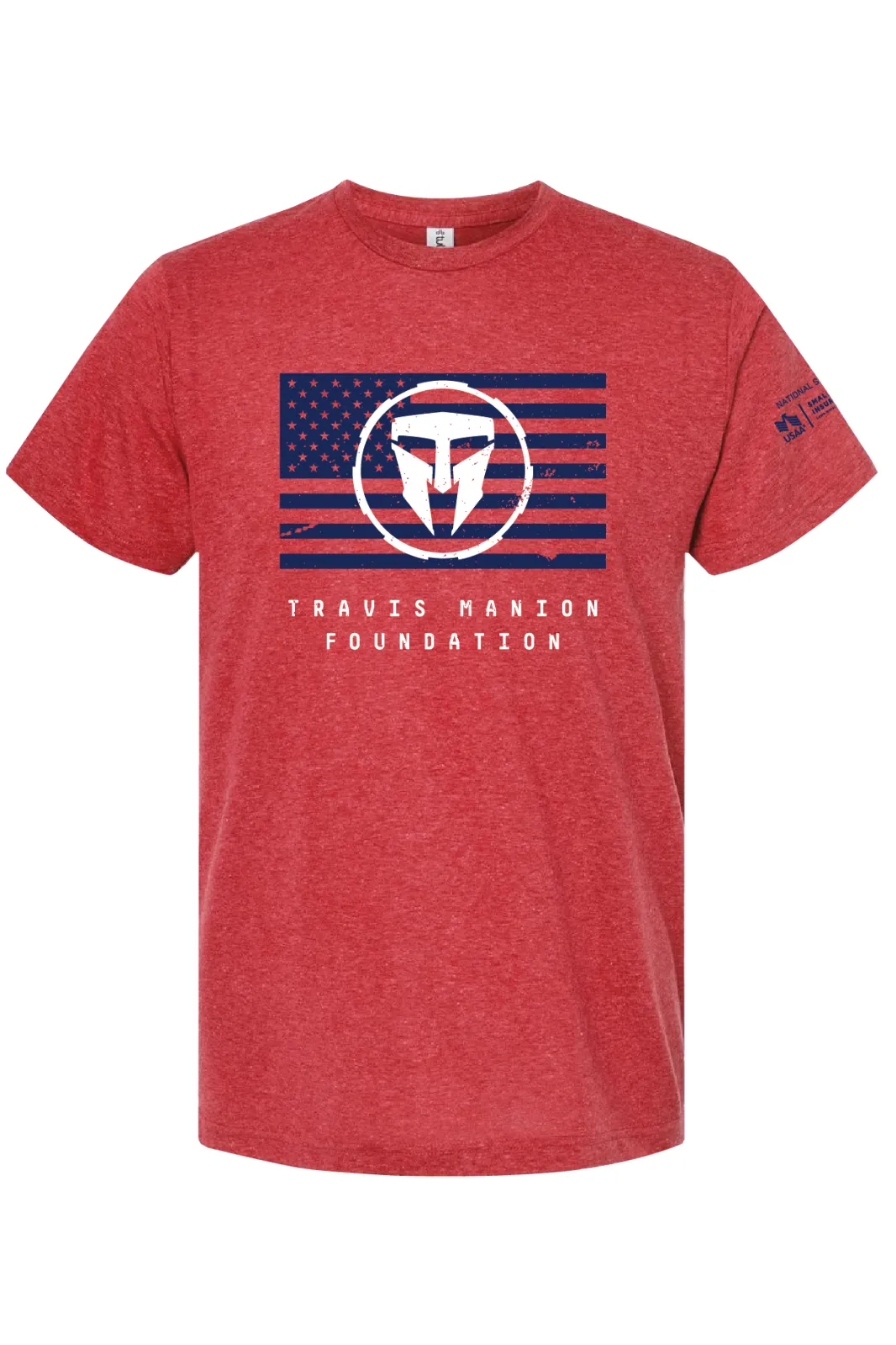 2022 Heroes Run Shirt