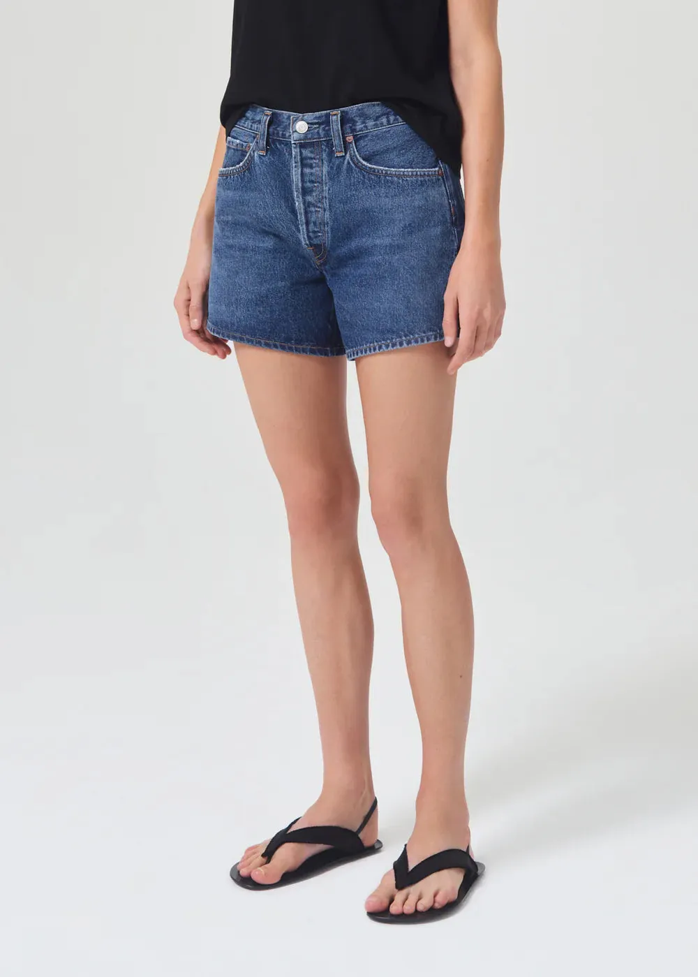 Agolde Parker Long Short - FINAL SALE