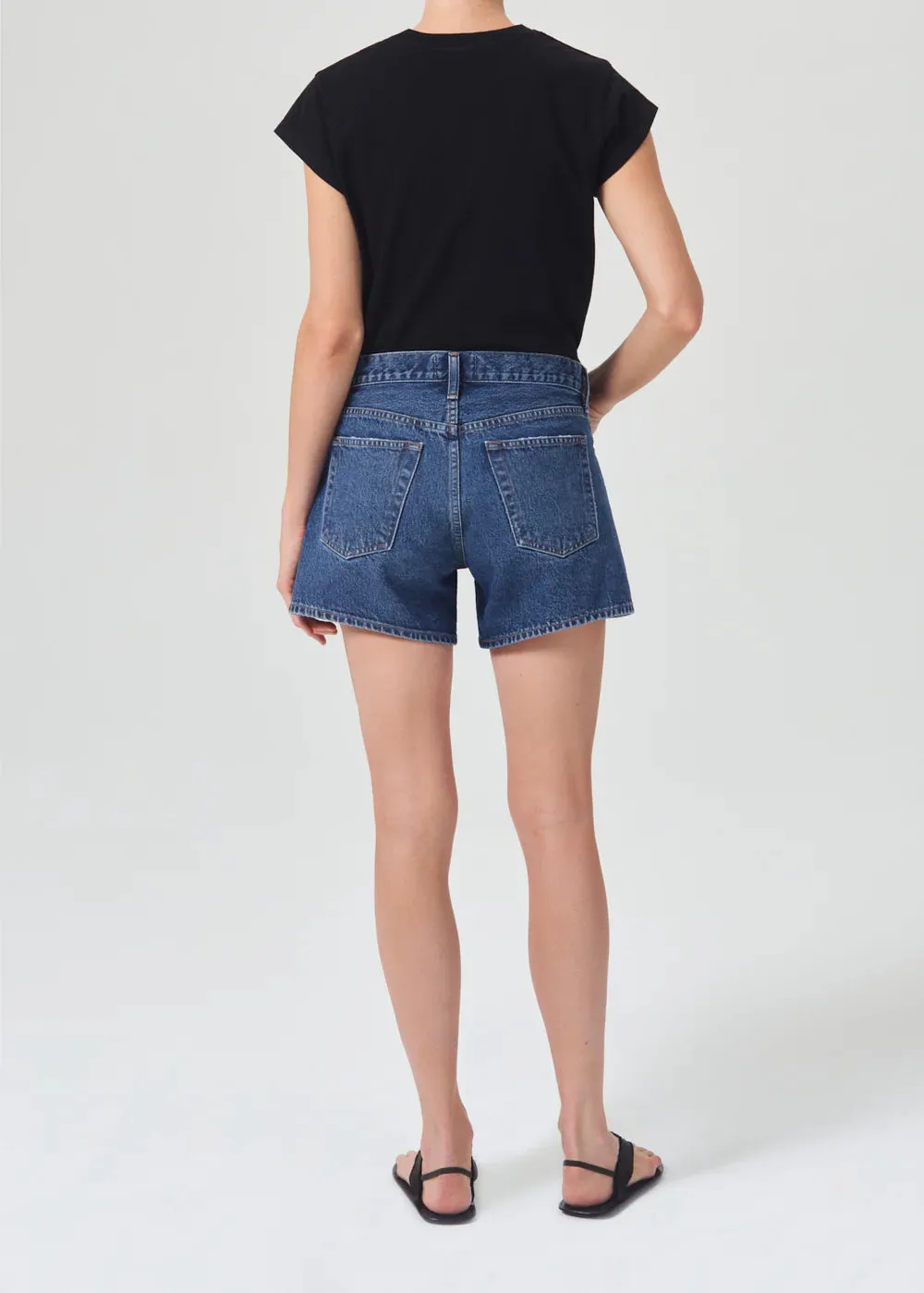 Agolde Parker Long Short - FINAL SALE