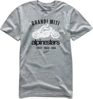 Alpinestars Grande Miti T-shirt, gray