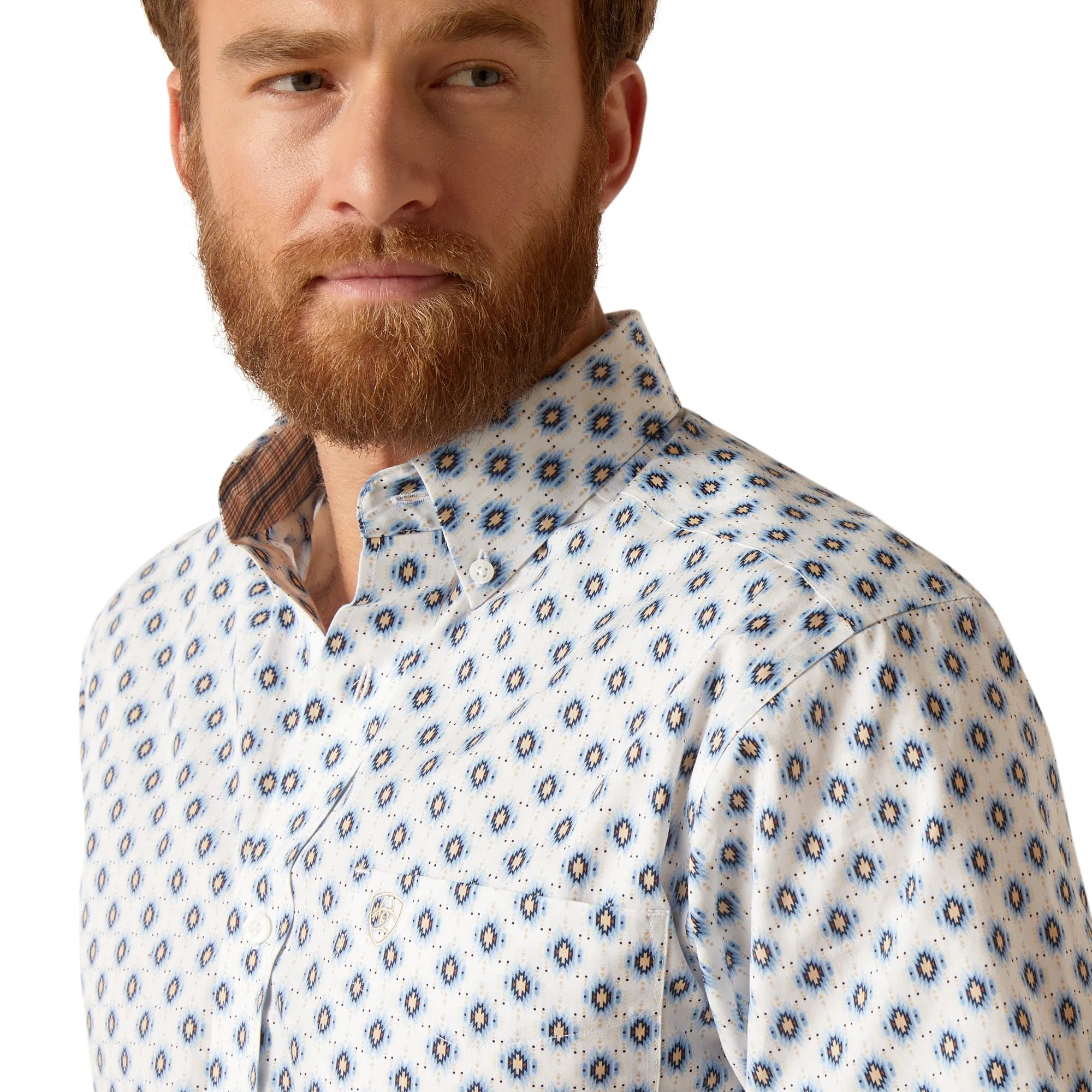 Ariat Men's Kobe Fitted Shirt