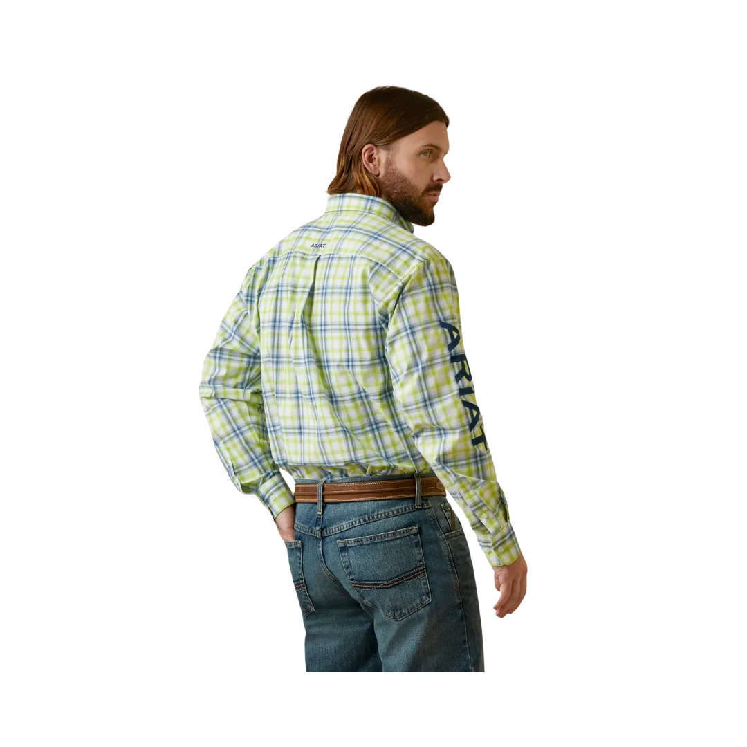 Ariat Men's Pro Series Team Dayton Classic Fit Shirt