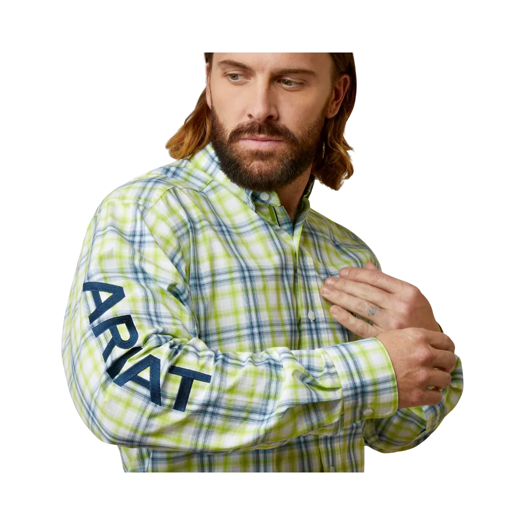 Ariat Men's Pro Series Team Dayton Classic Fit Shirt