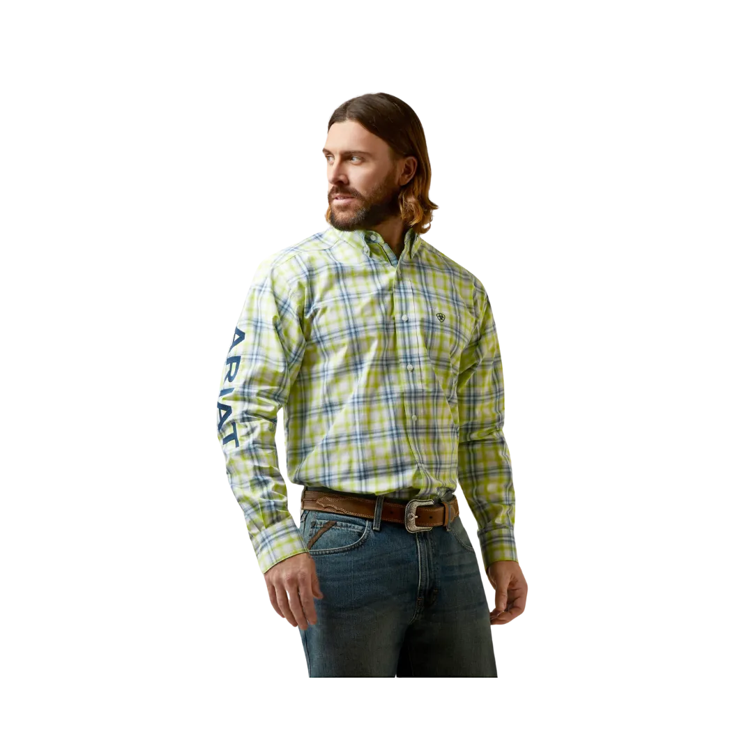 Ariat Men's Pro Series Team Dayton Classic Fit Shirt
