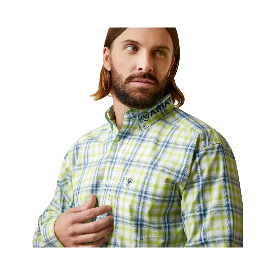 Ariat Men's Pro Series Team Dayton Classic Fit Shirt
