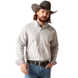 Ariat Men's Wrinkle Free Victory Classic Fit Shirt