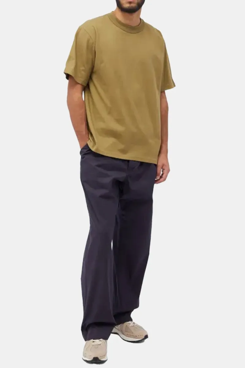 Armor Lux Heritage Organic Callac T-Shirt (Olive Green)