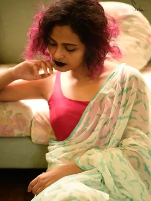 Basic gulabi (blouse)