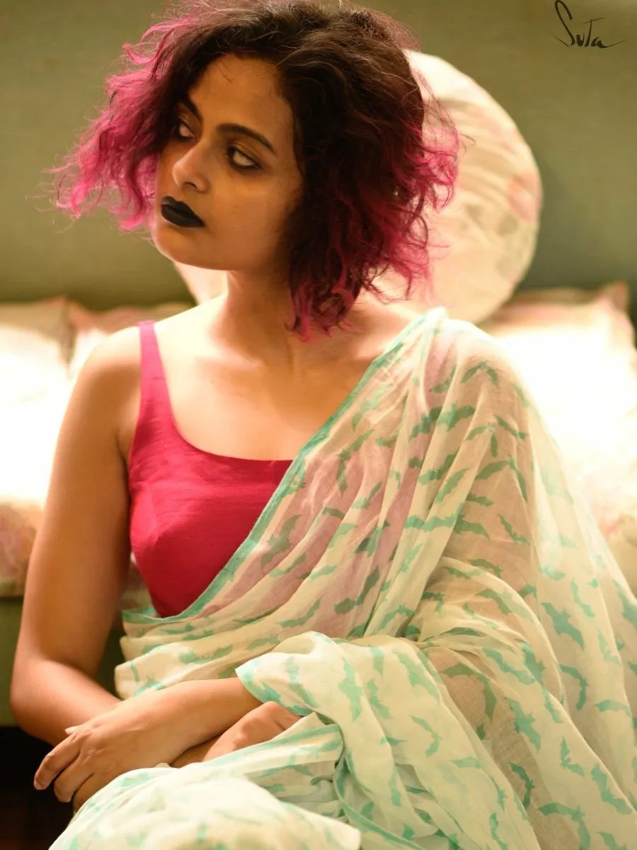 Basic gulabi (blouse)