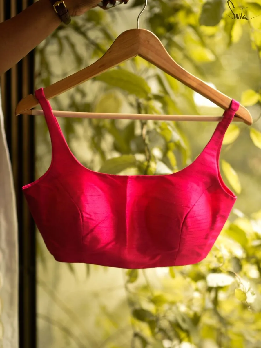 Basic gulabi (blouse)