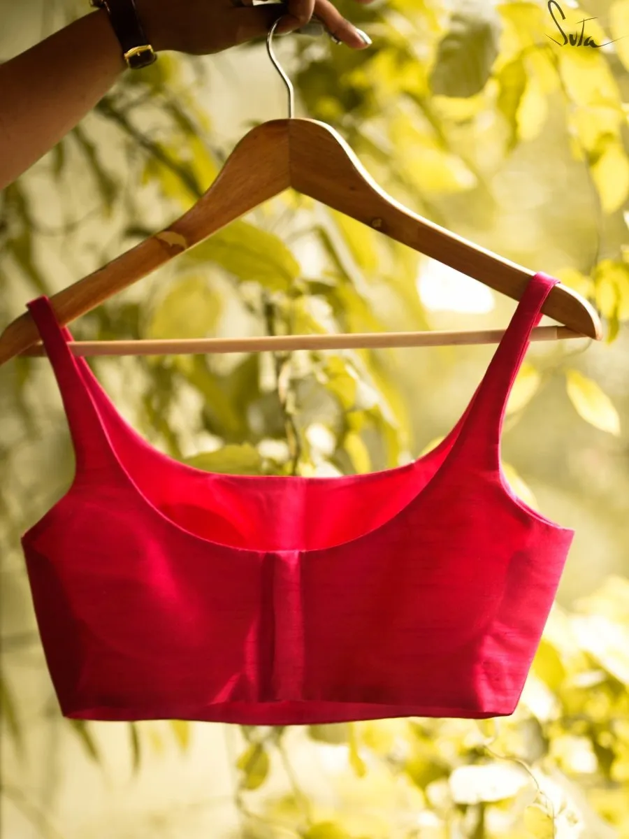 Basic gulabi (blouse)