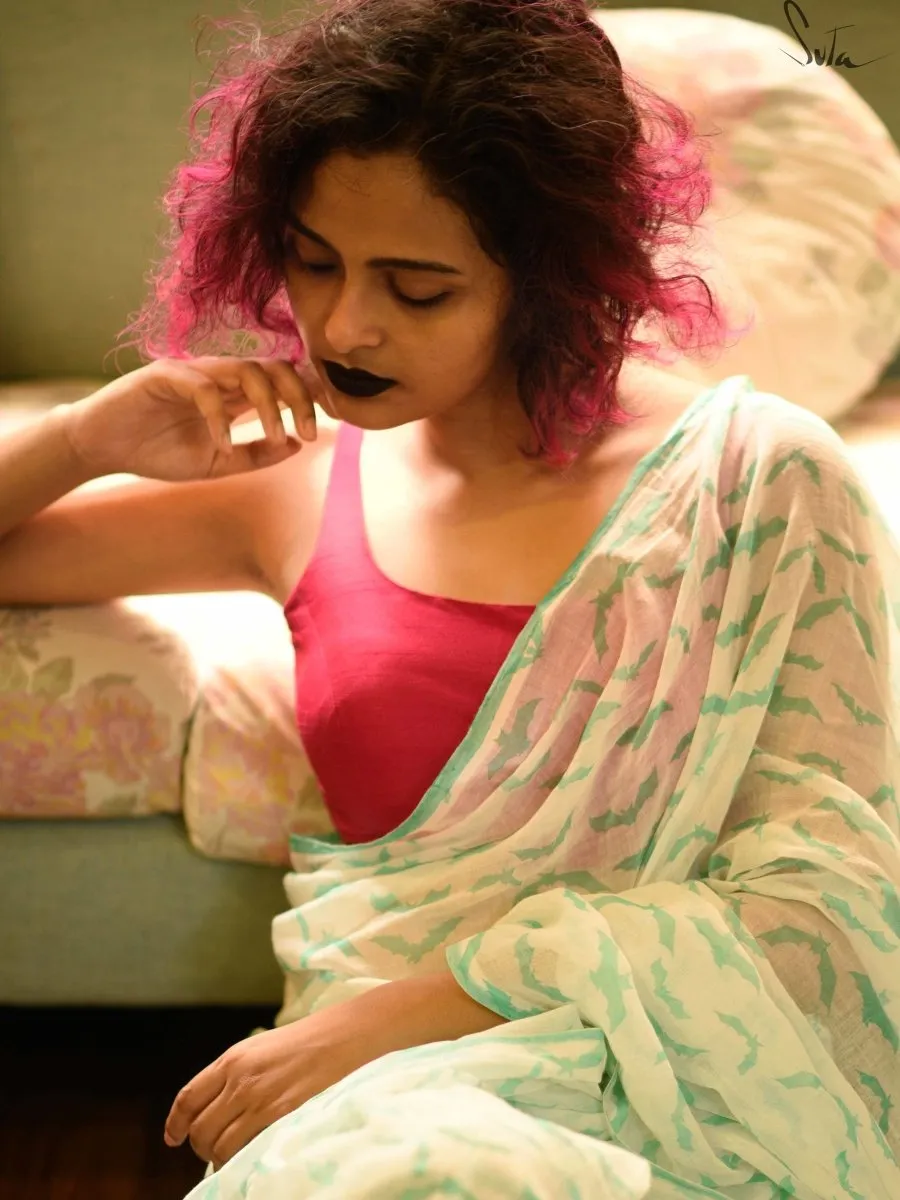 Basic gulabi (blouse)