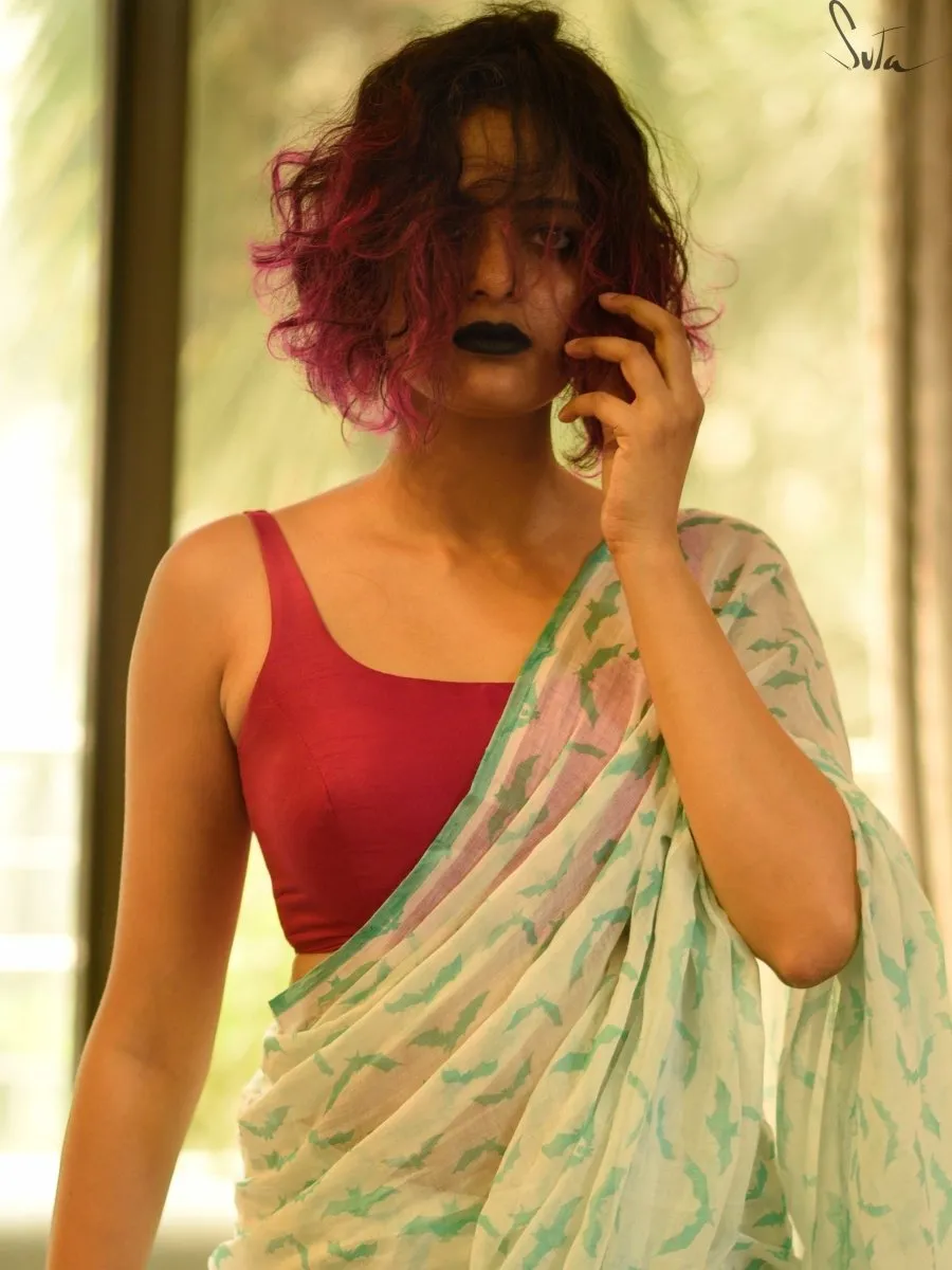 Basic gulabi (blouse)
