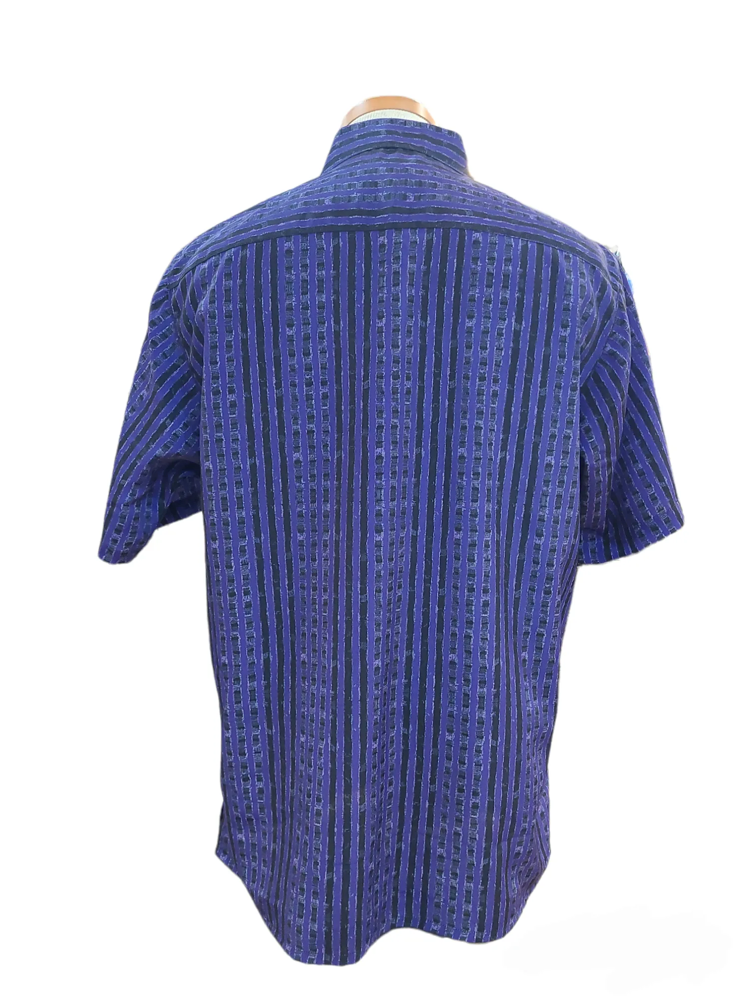 Bassiri Short Sleeves Printed Shirts