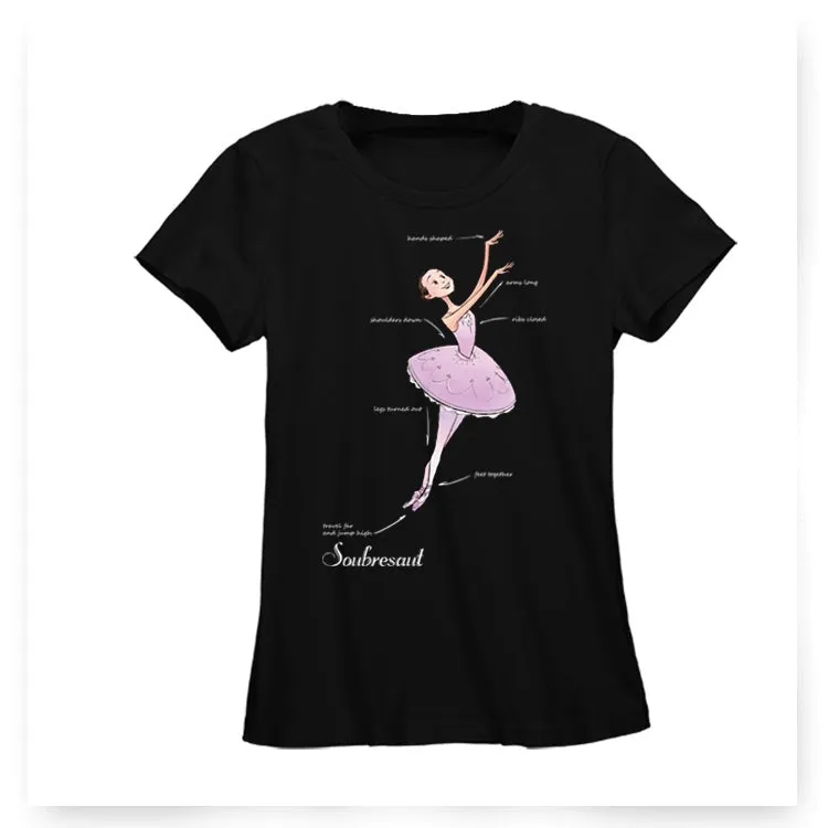 Bella Ballet Dance Shirts