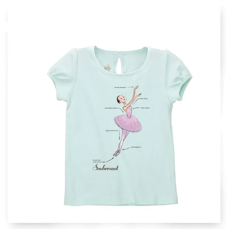Bella Ballet Dance Shirts
