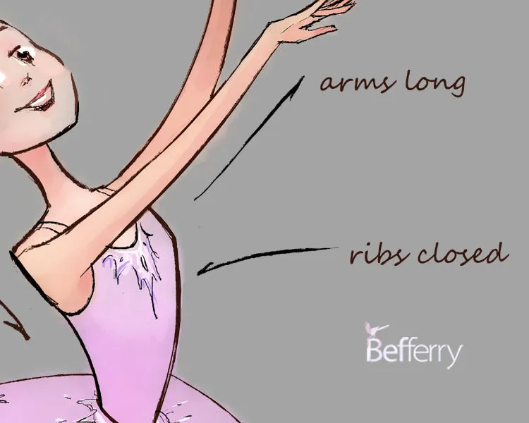 Bella Ballet Dance Shirts