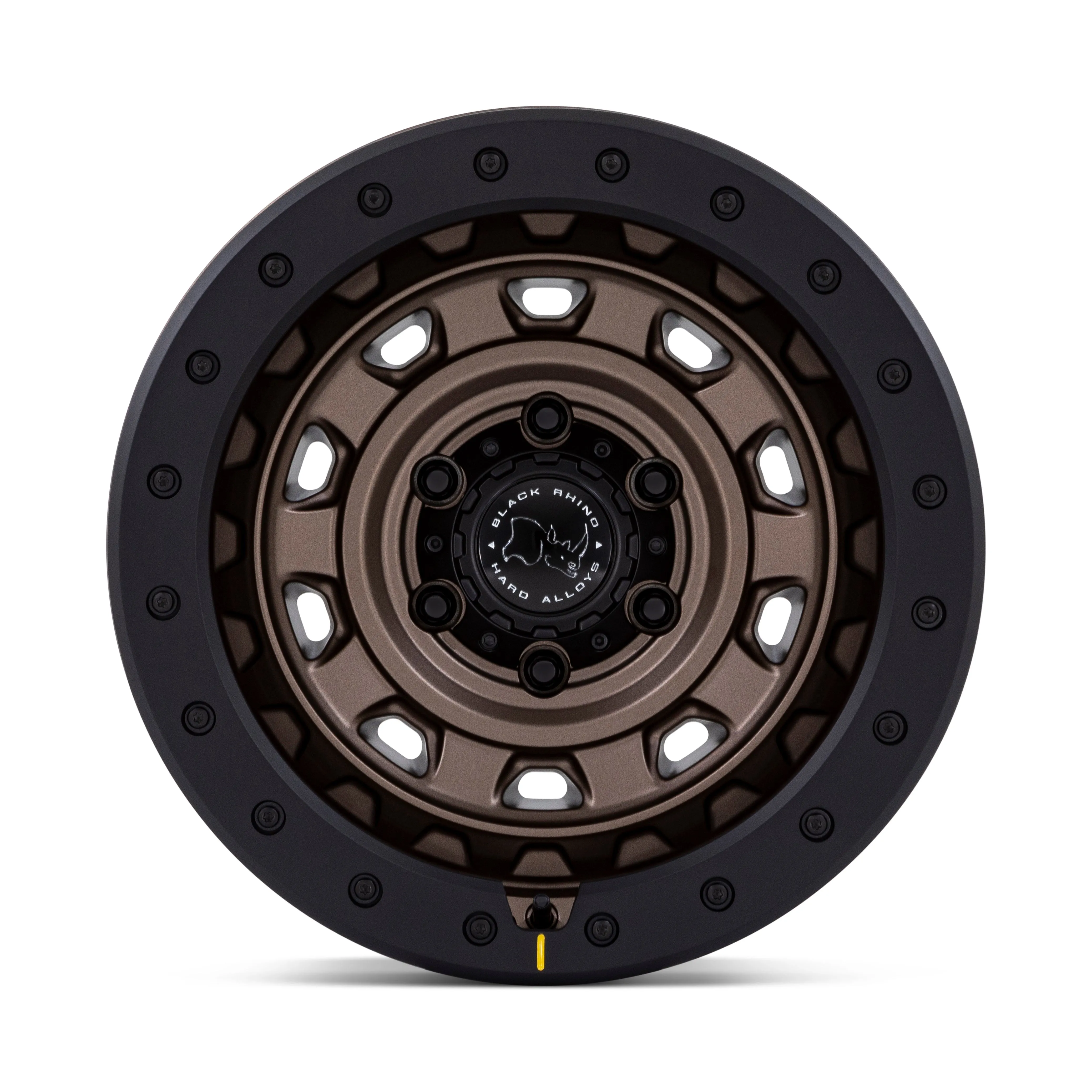 BLACK RHINO ブラックライノ ホイール BR023 XPLORER | BURNT BRONZE W/ MATTE BLACK LIP