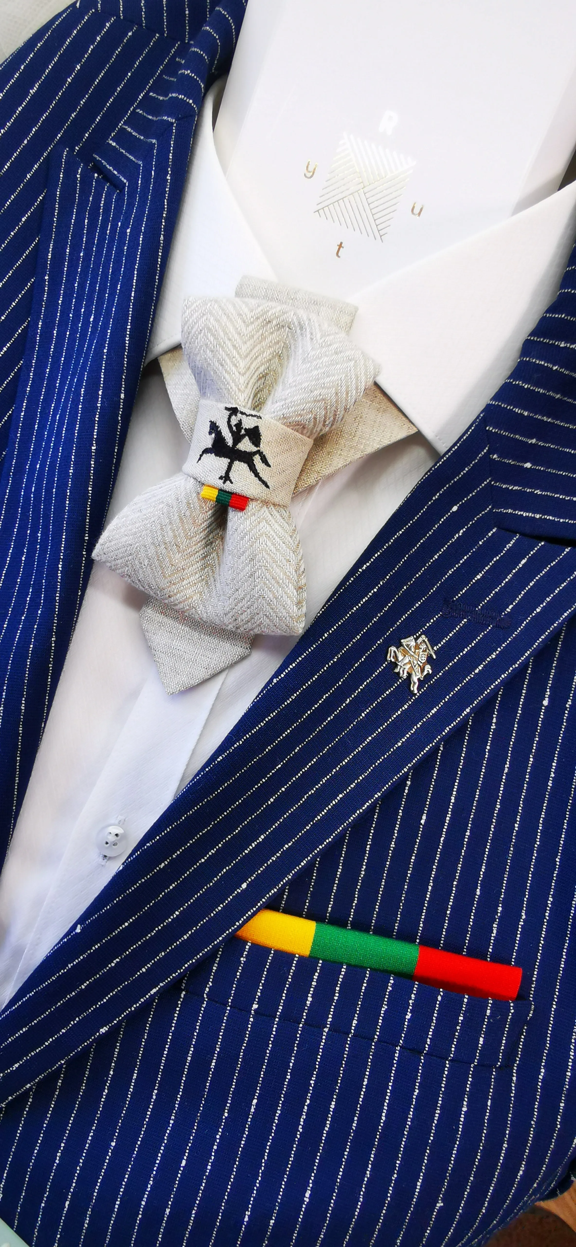 BOW TIE "VYTIS VILNIUS"
