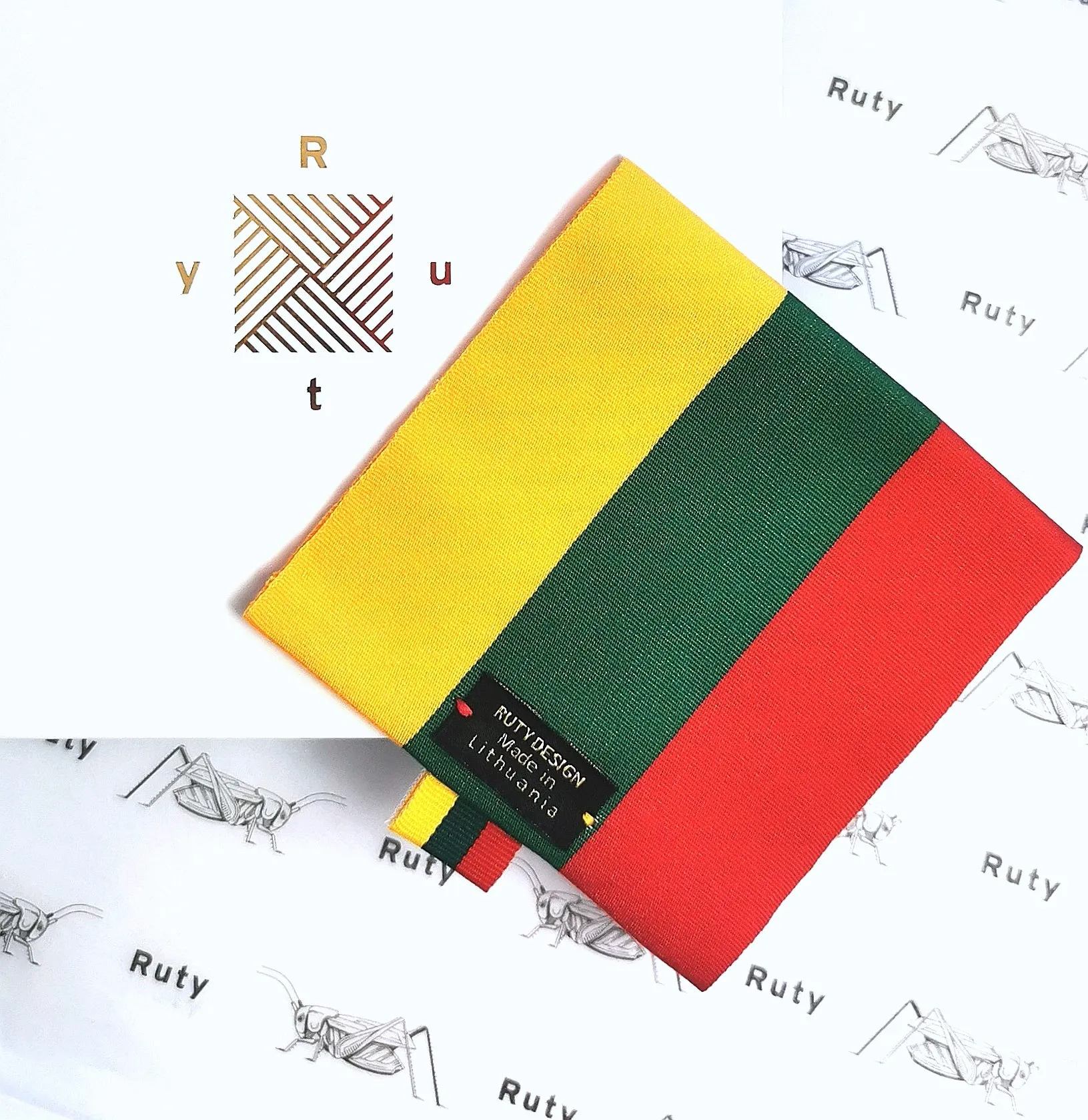 BOW TIE "VYTIS VILNIUS"