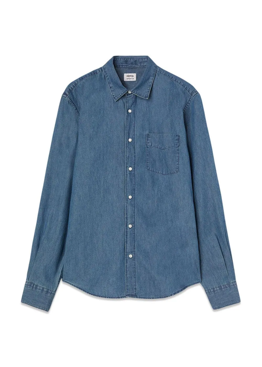 Camicia Sterling - Blue