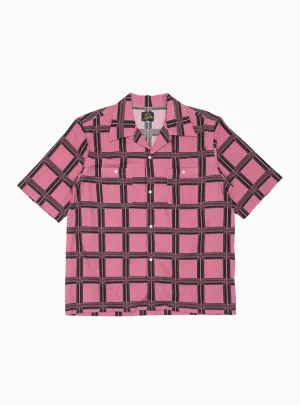 Cowboy One-Up Shirt Pink
