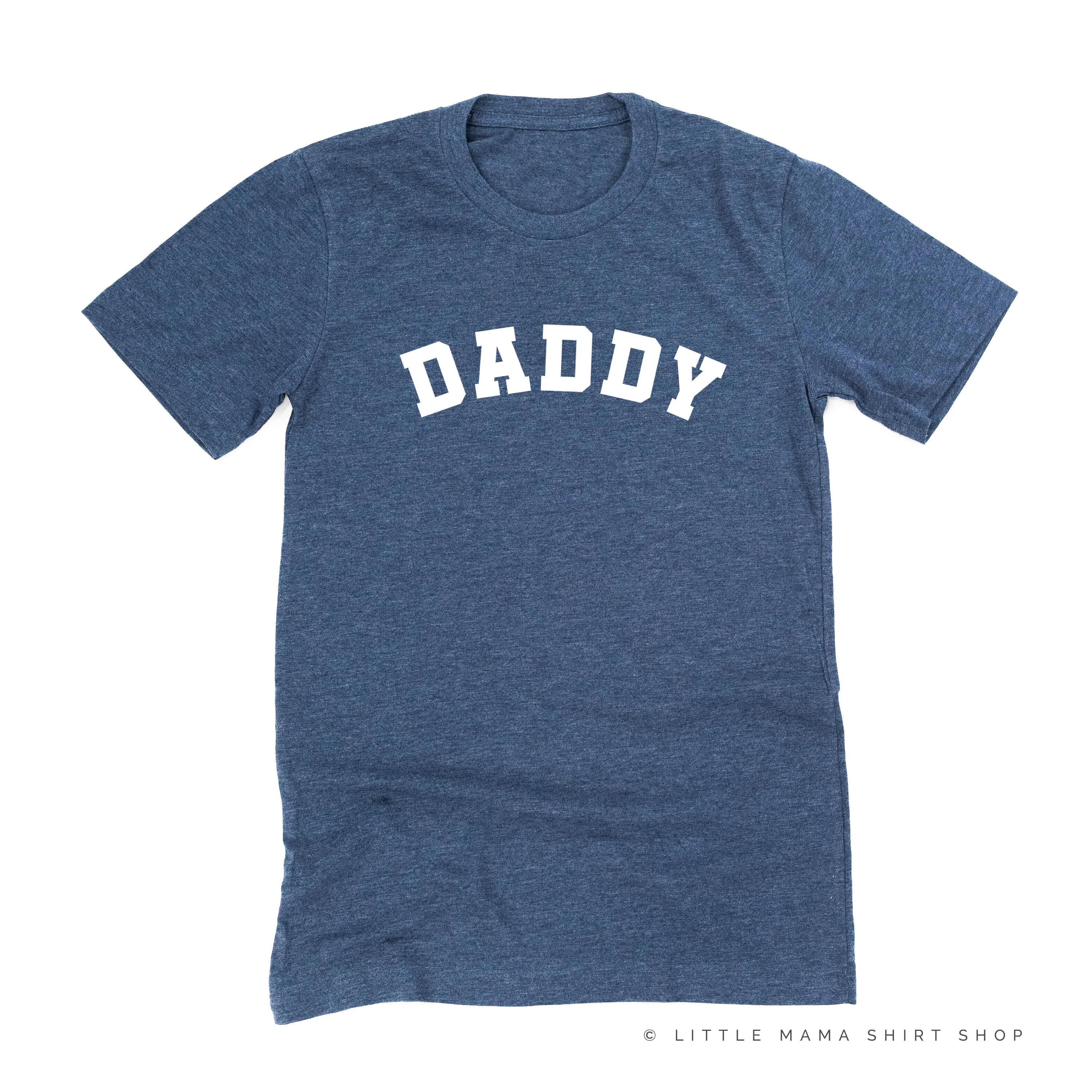 DADDY - (Varsity) - Unisex Tee