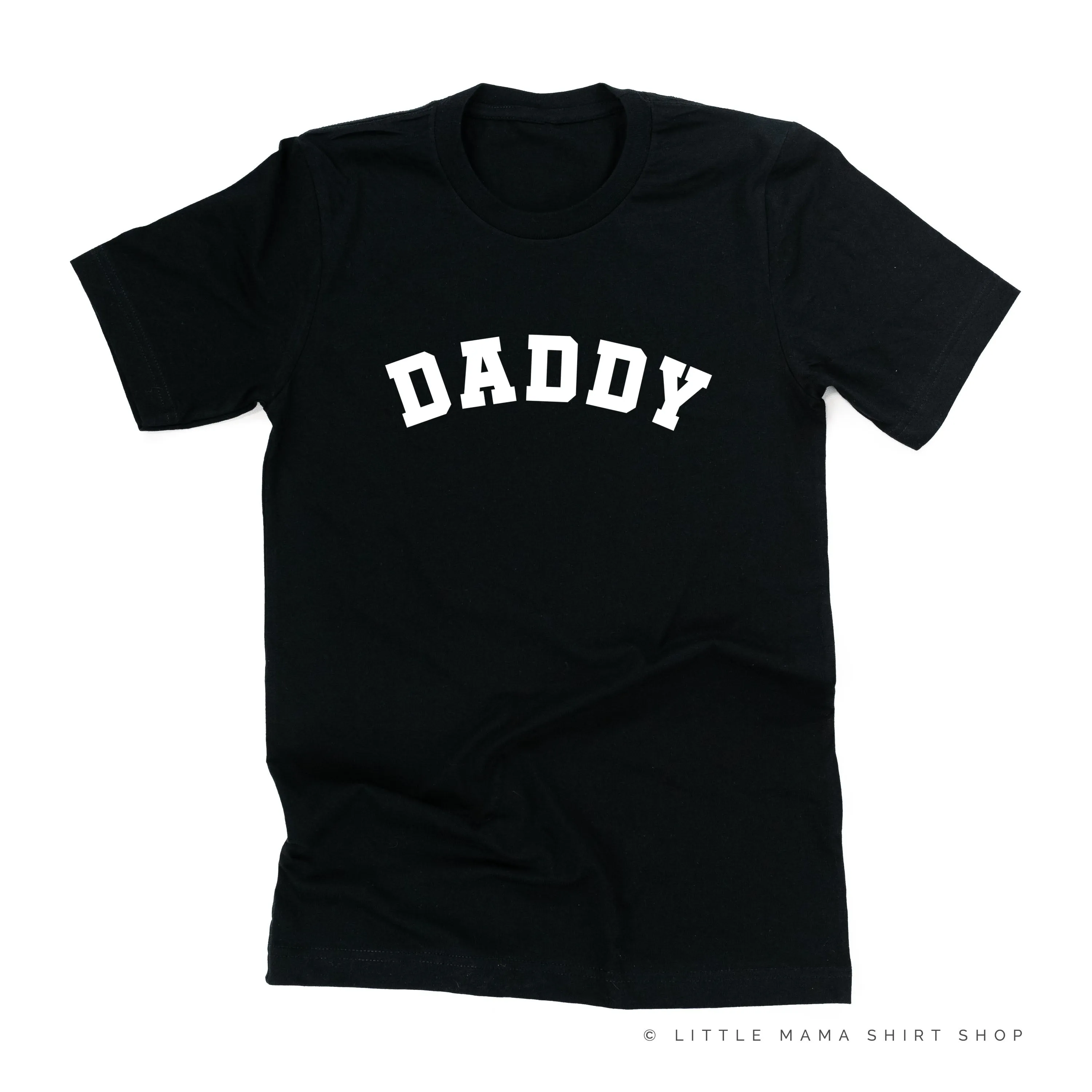 DADDY - (Varsity) - Unisex Tee