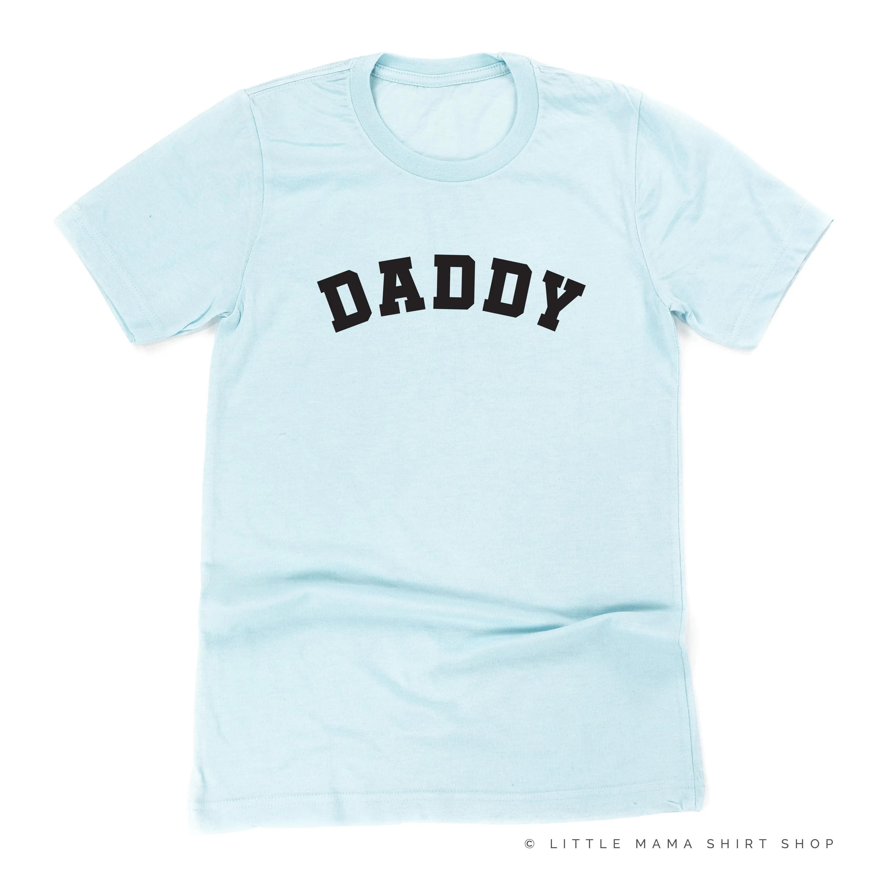 DADDY - (Varsity) - Unisex Tee