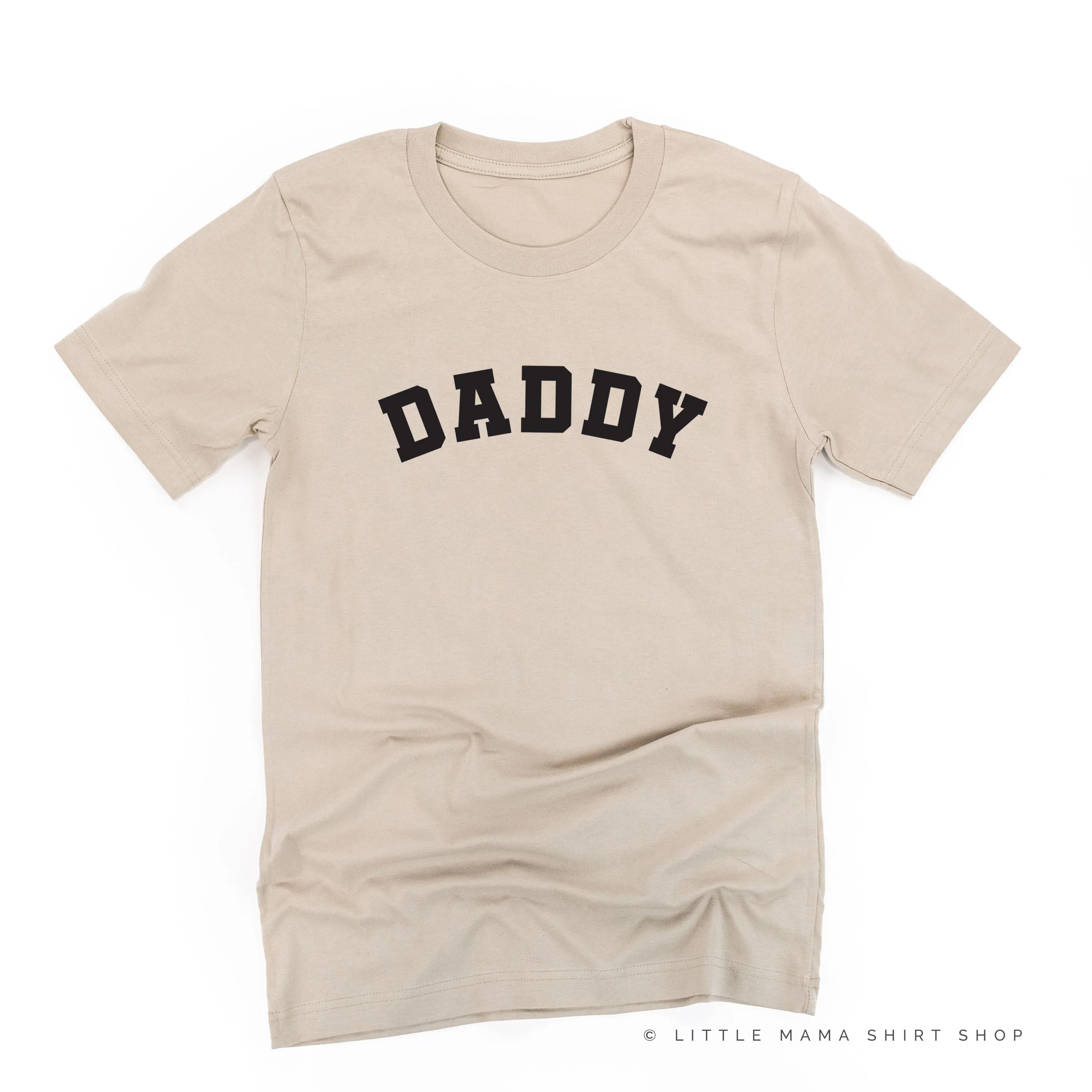 DADDY - (Varsity) - Unisex Tee