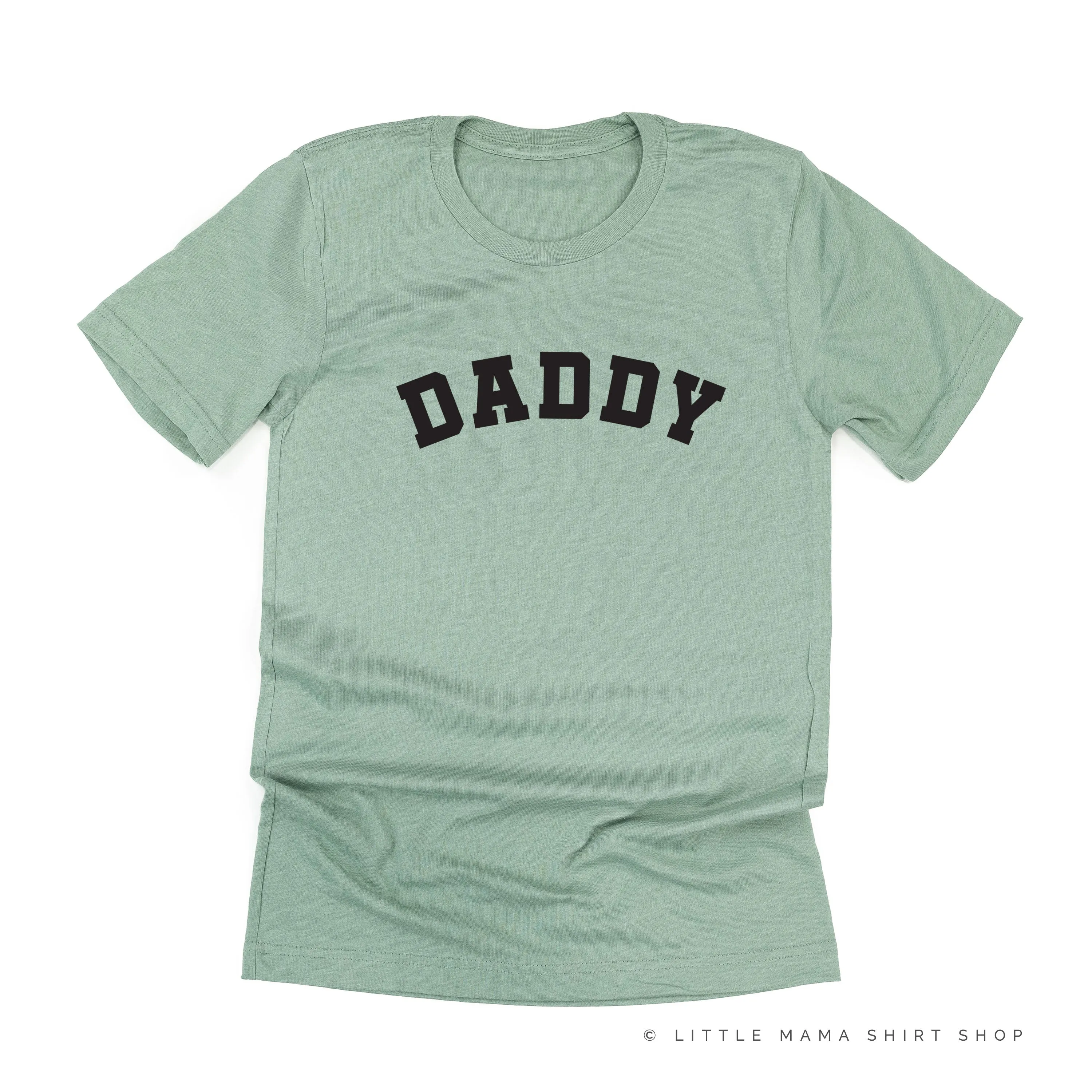 DADDY - (Varsity) - Unisex Tee