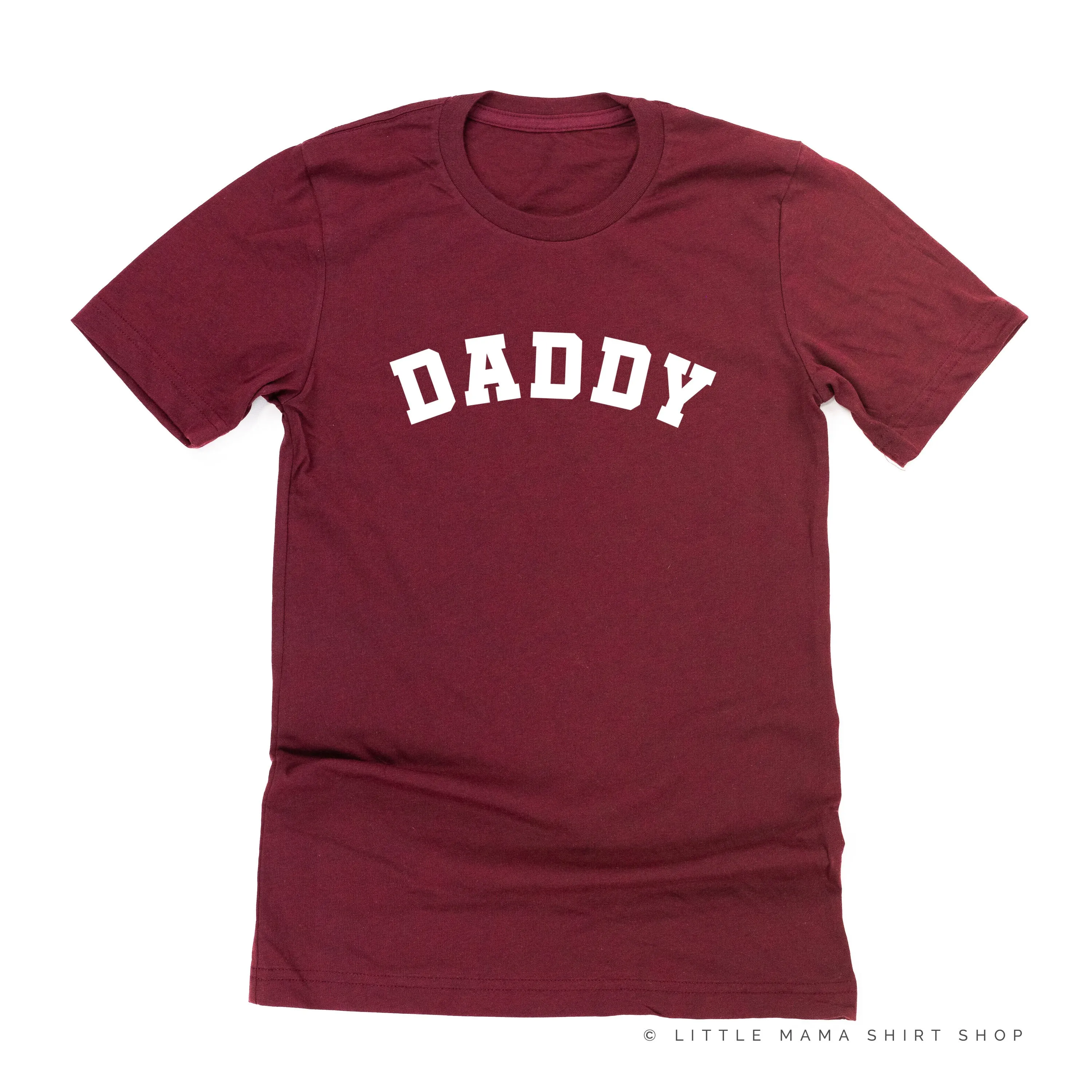 DADDY - (Varsity) - Unisex Tee
