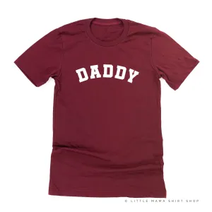 DADDY - (Varsity) - Unisex Tee