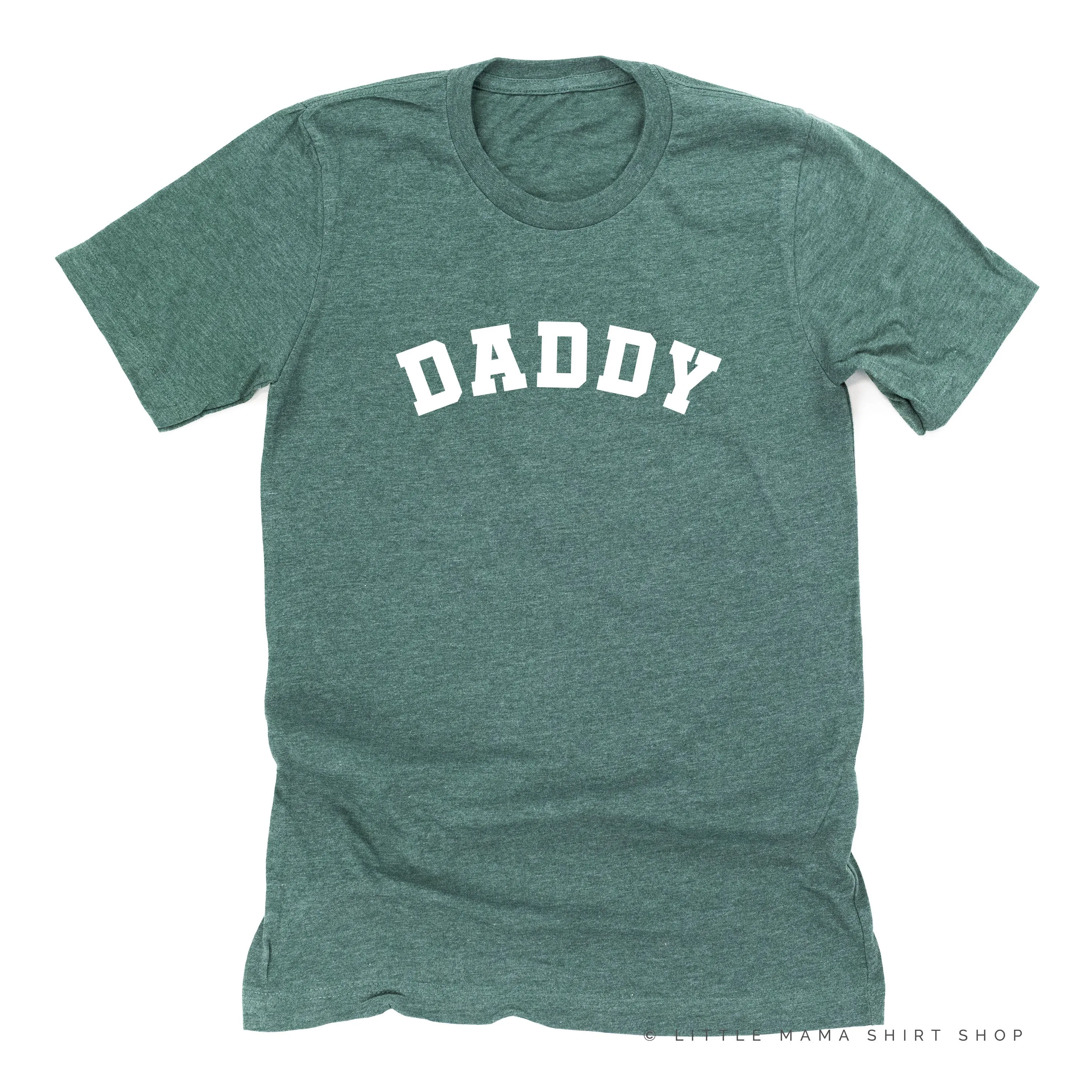 DADDY - (Varsity) - Unisex Tee