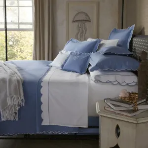 Diamond Pique Bedding by Matouk