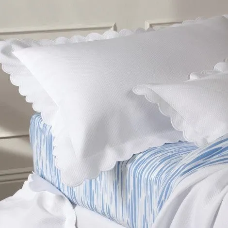 Diamond Pique Bedding by Matouk