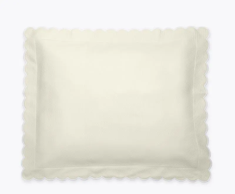 Diamond Pique Bedding by Matouk