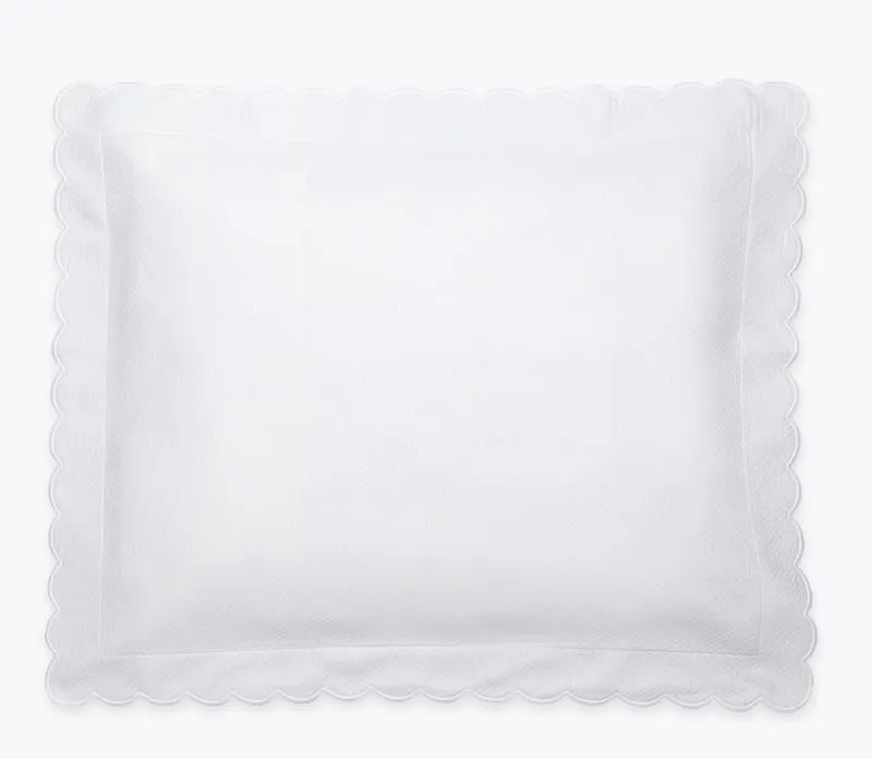 Diamond Pique Bedding by Matouk