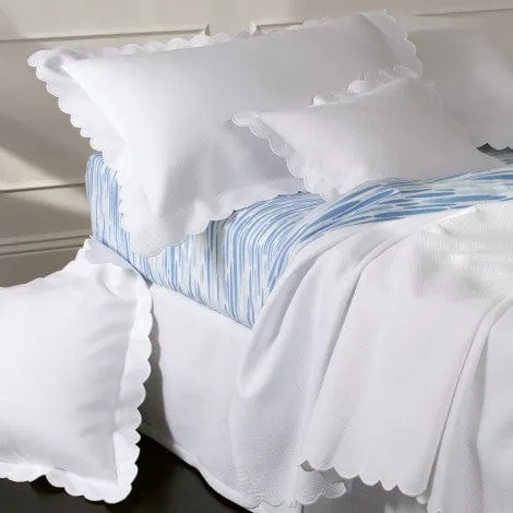 Diamond Pique Bedding by Matouk