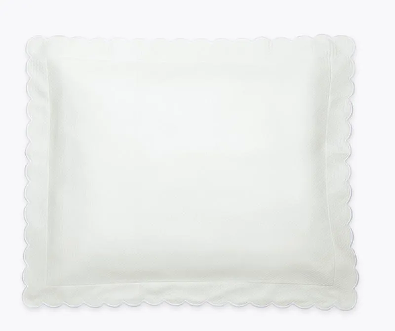 Diamond Pique Bedding by Matouk