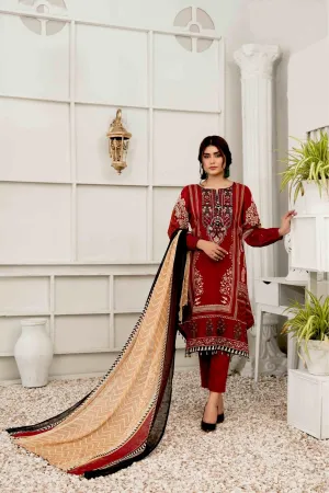 Esfir Lawn Collection by Tawakkal Fabrics – D – 1604