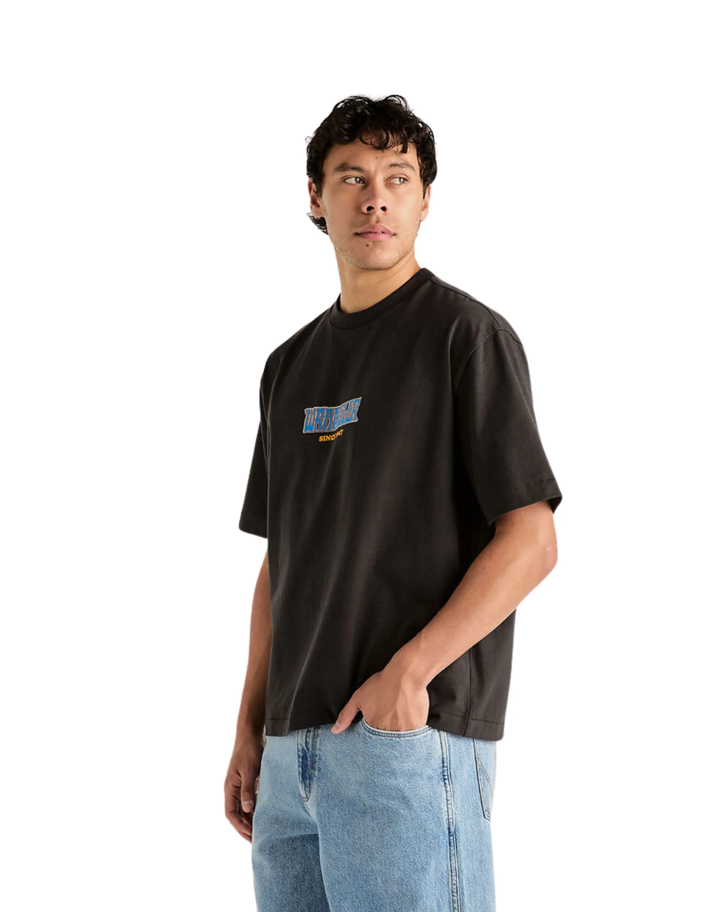 Fangs Boxcar Tee