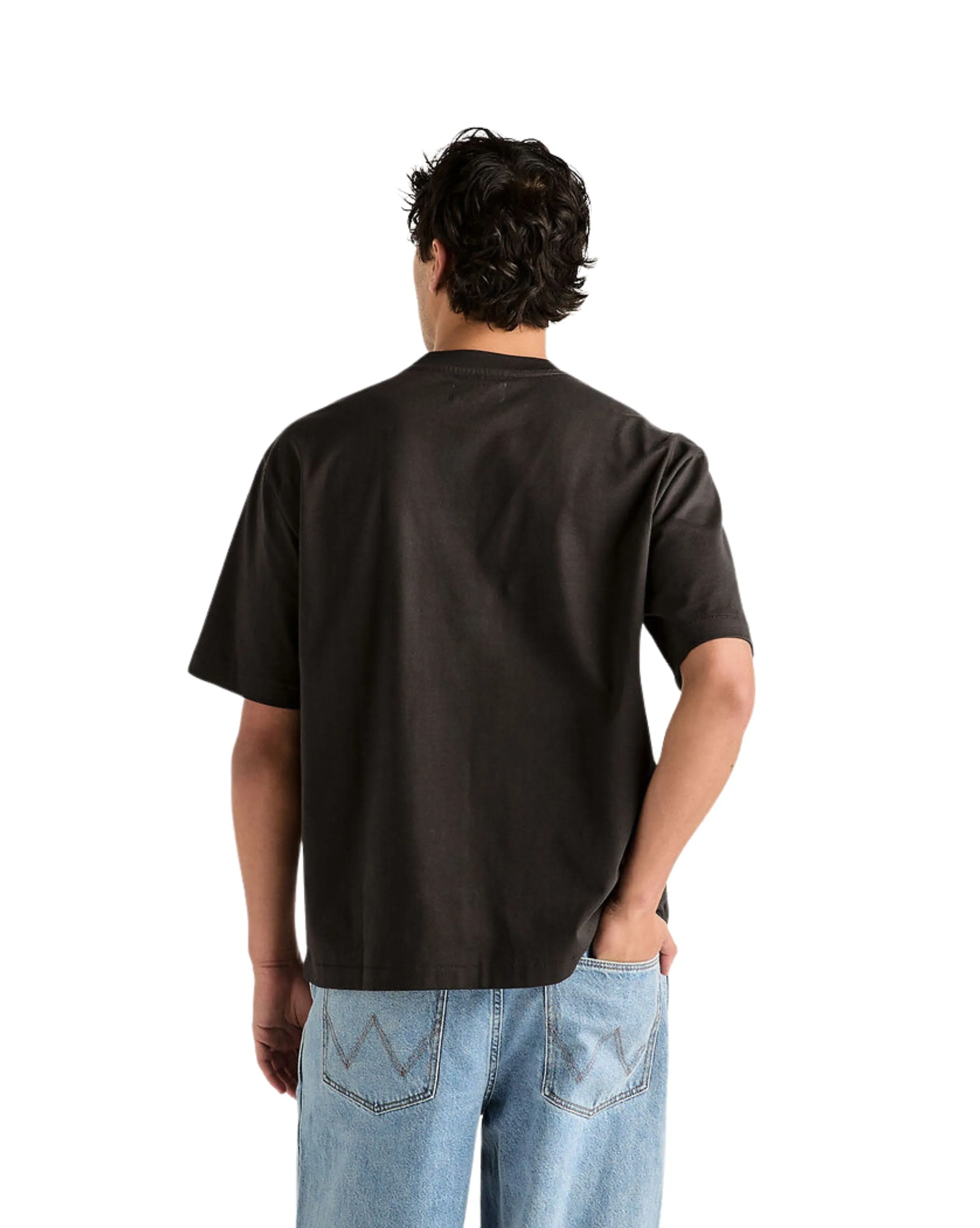 Fangs Boxcar Tee