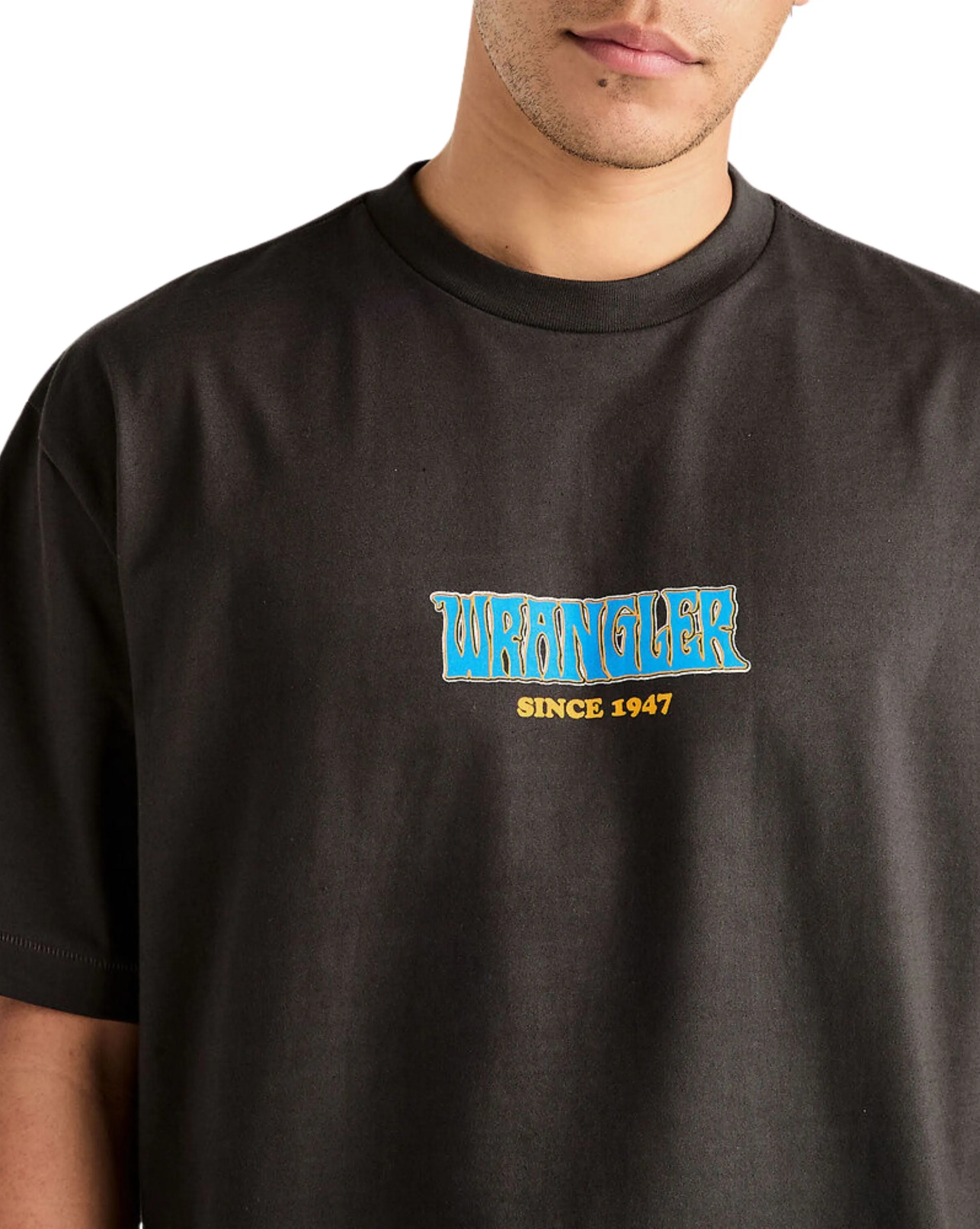 Fangs Boxcar Tee