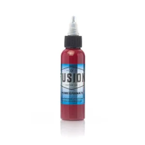 Fusion Pomegranate Ink