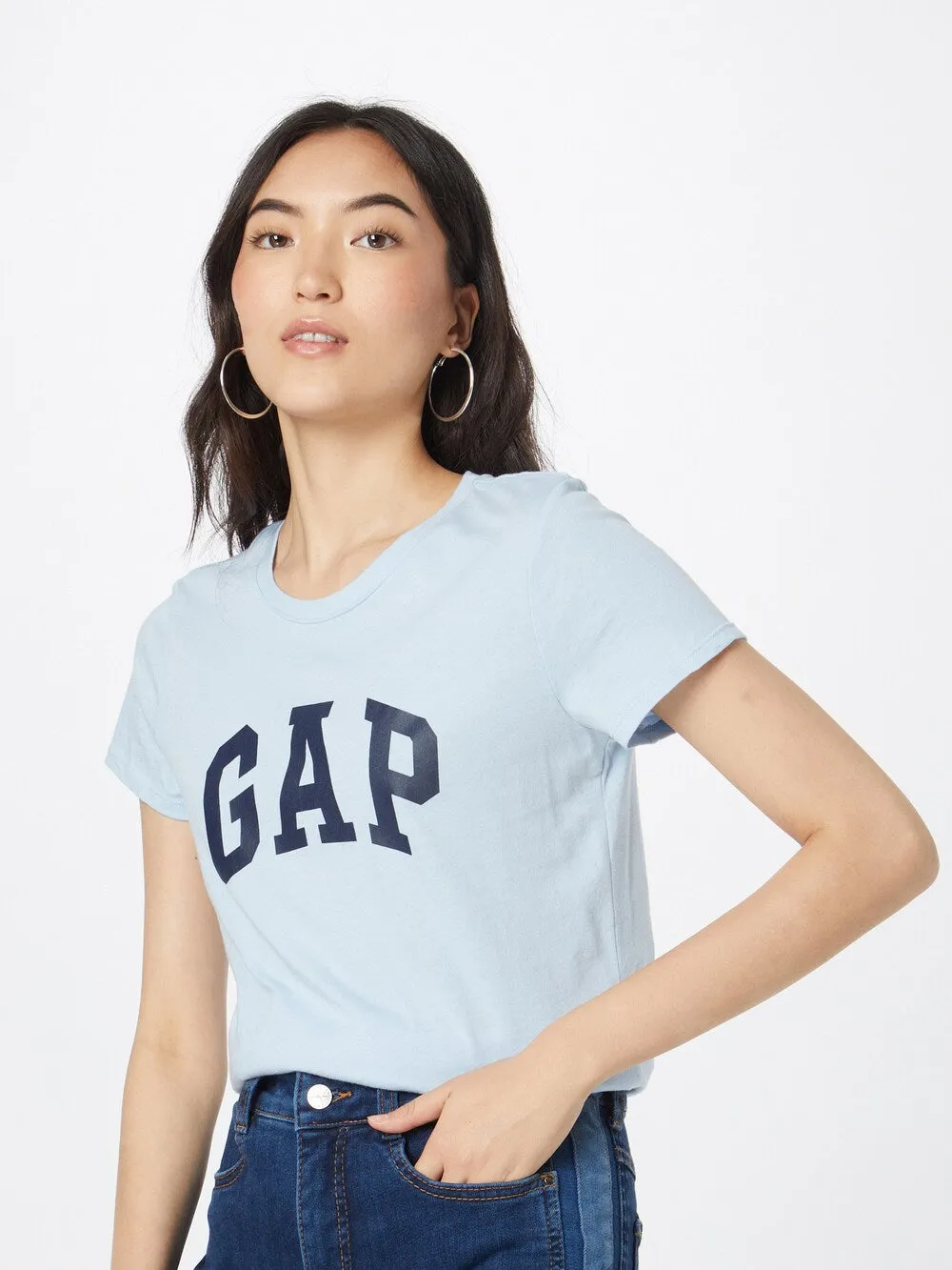 GAP shirt, dark blue