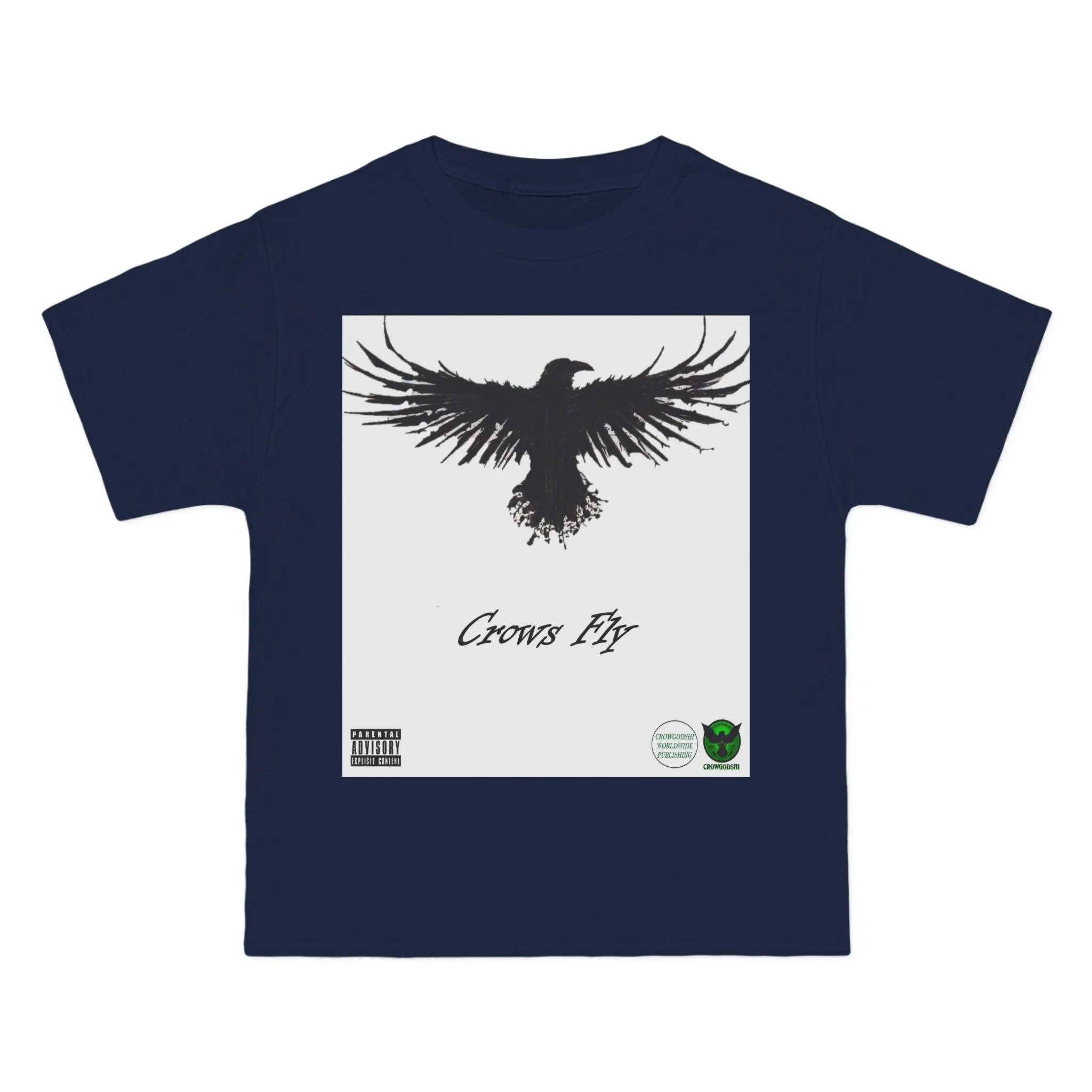 Gic Crow Crows Fly Edition T-Shirt