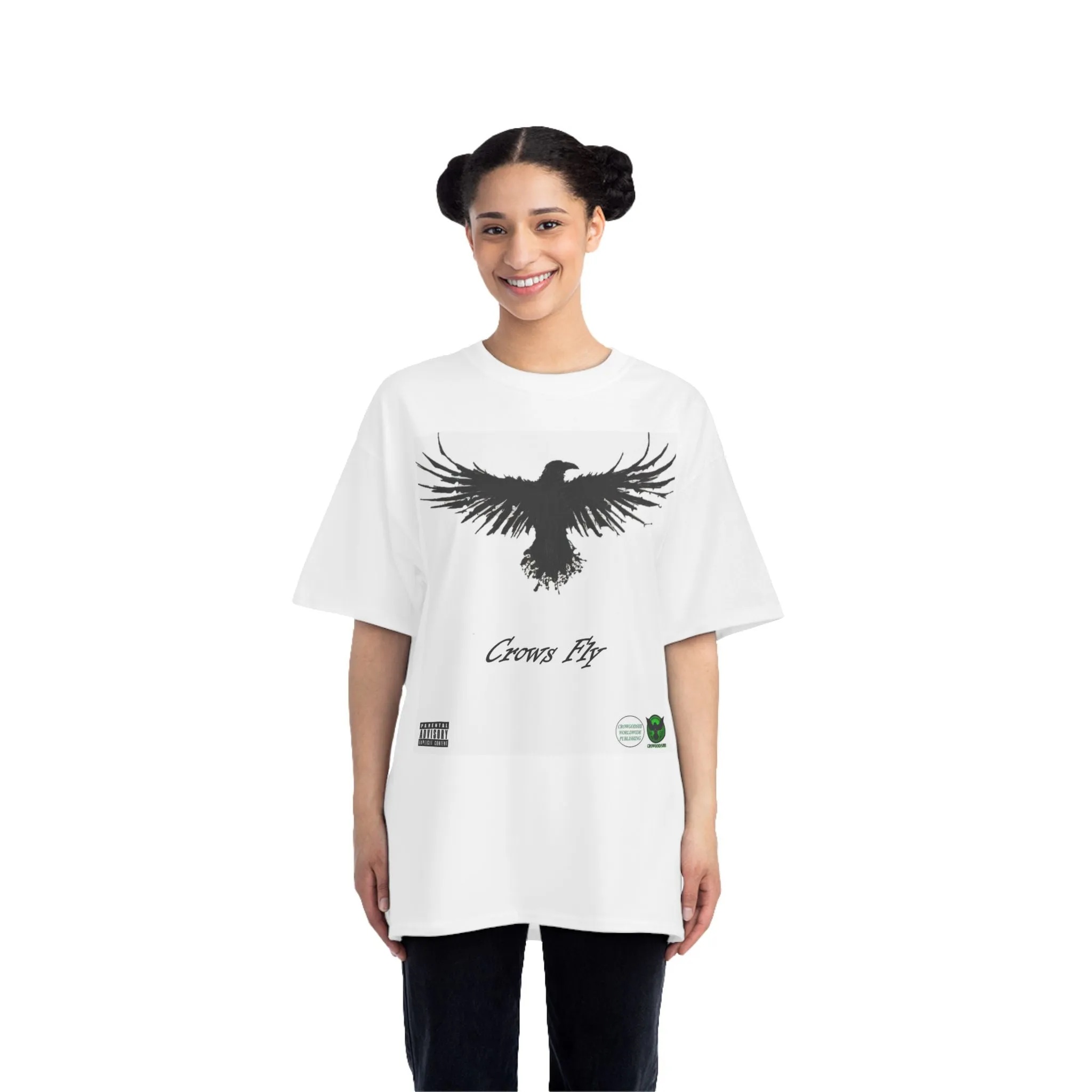 Gic Crow Crows Fly Edition T-Shirt