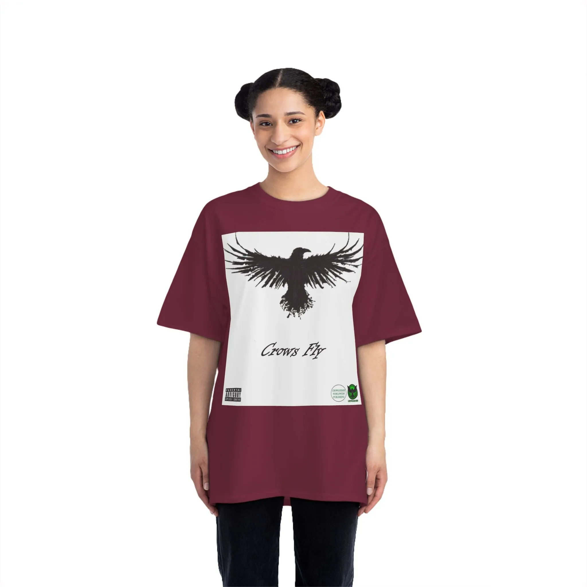Gic Crow Crows Fly Edition T-Shirt