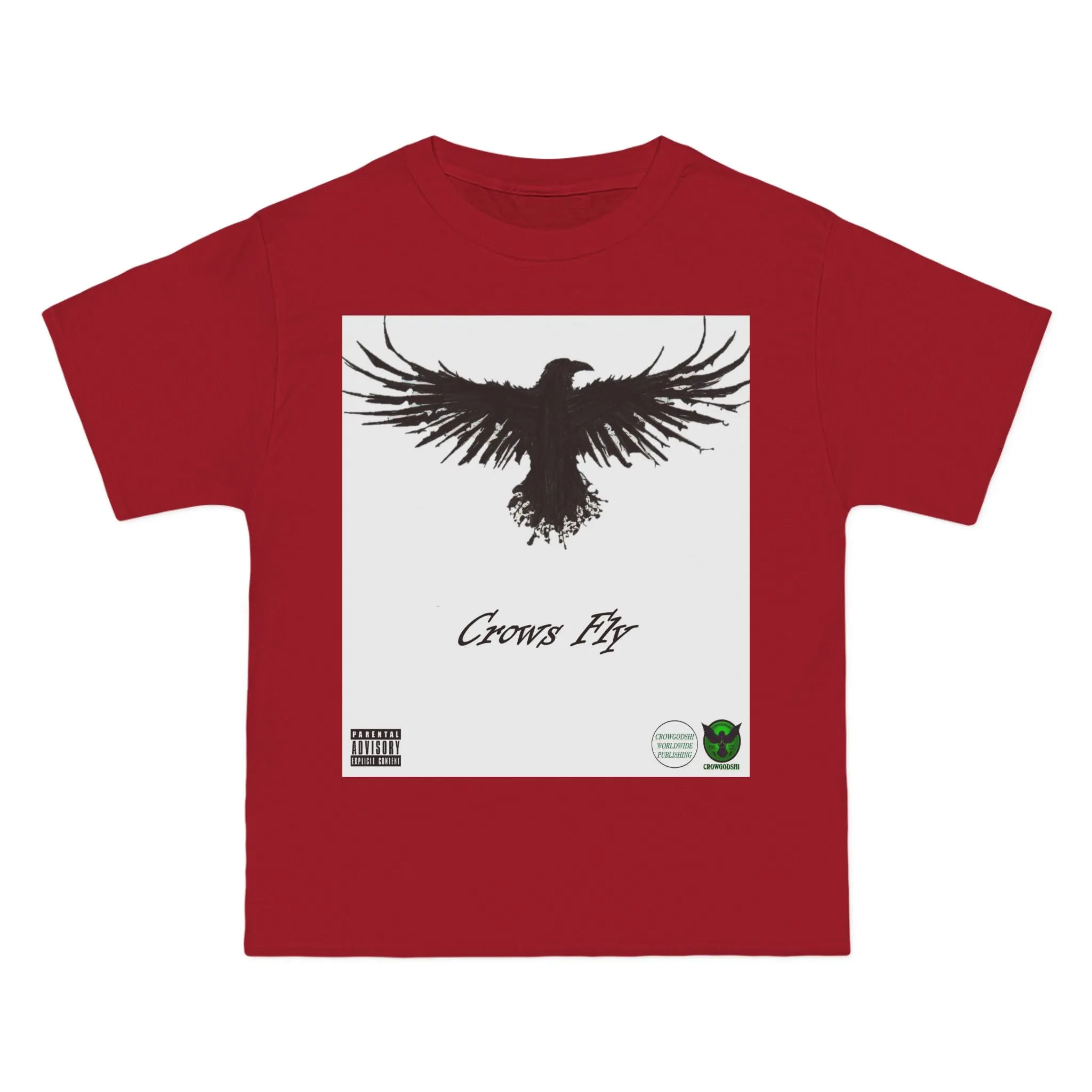 Gic Crow Crows Fly Edition T-Shirt